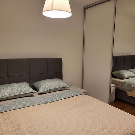 Novoureden Stan Appartement Velika Gorica Buitenkant foto