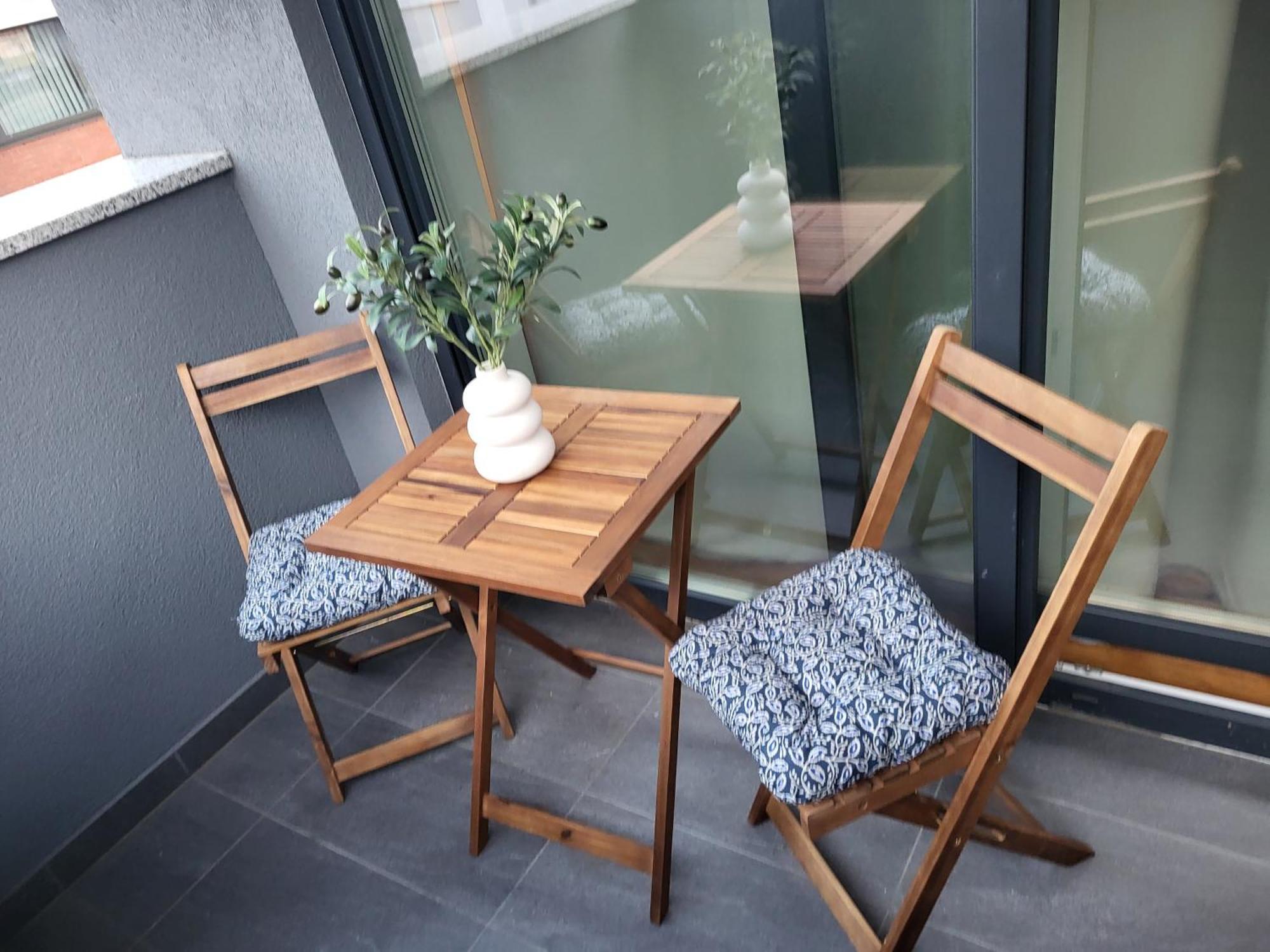 Novoureden Stan Appartement Velika Gorica Buitenkant foto