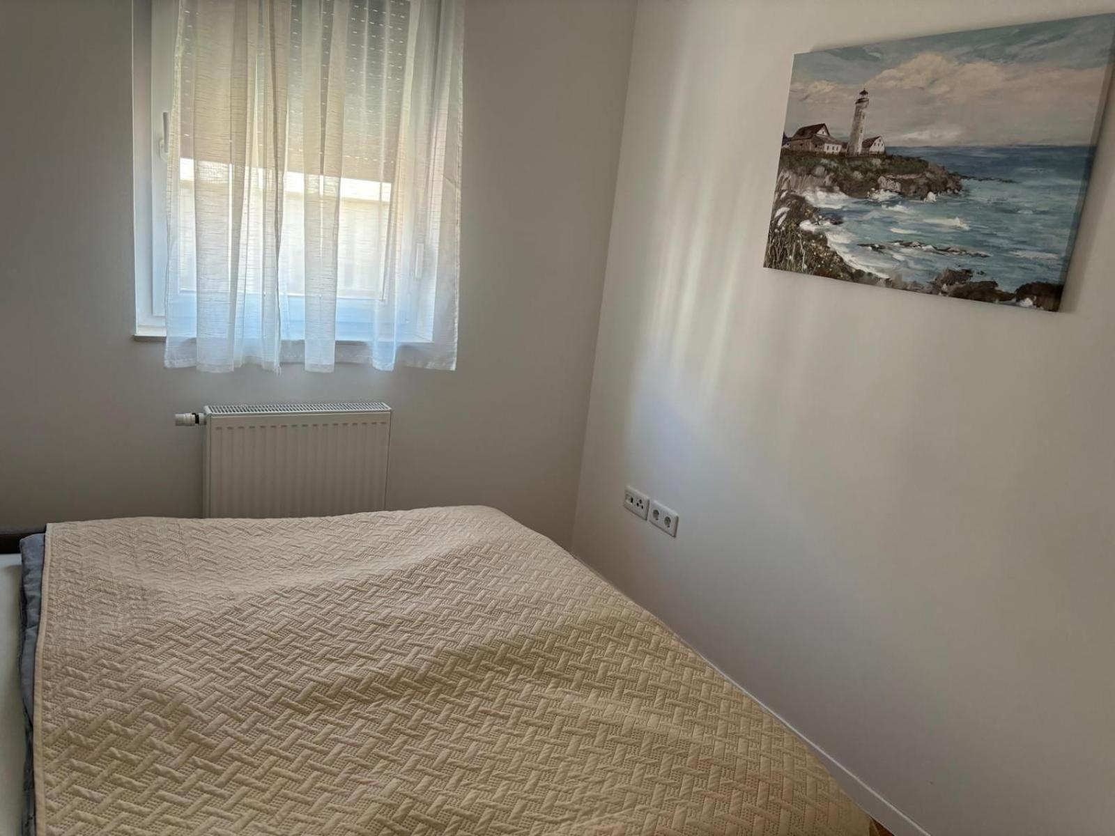 Novoureden Stan Appartement Velika Gorica Buitenkant foto